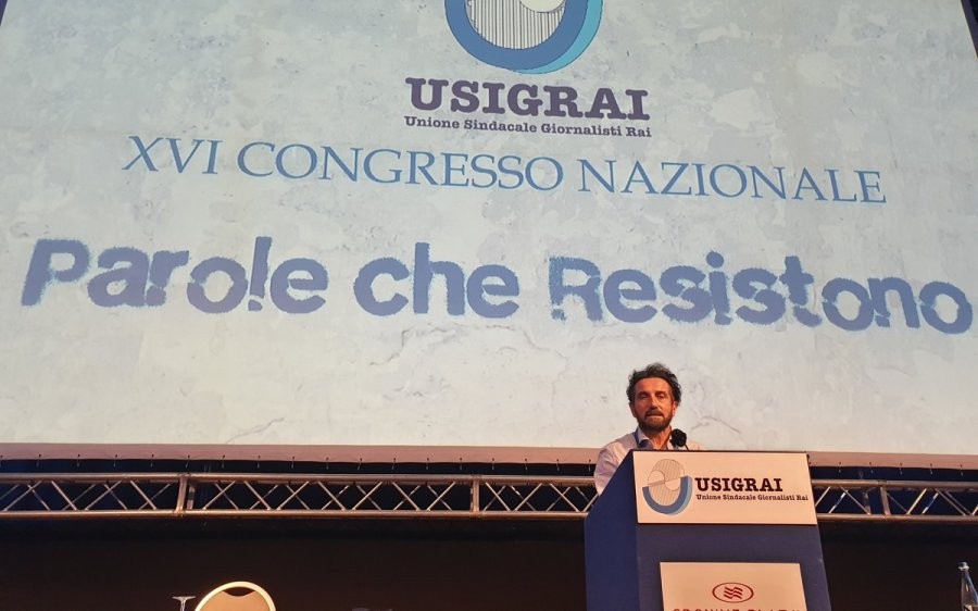 Finisce l’era Di Trapani. Eletto nuovo segretario dell’Usigrai Daniele Macheda