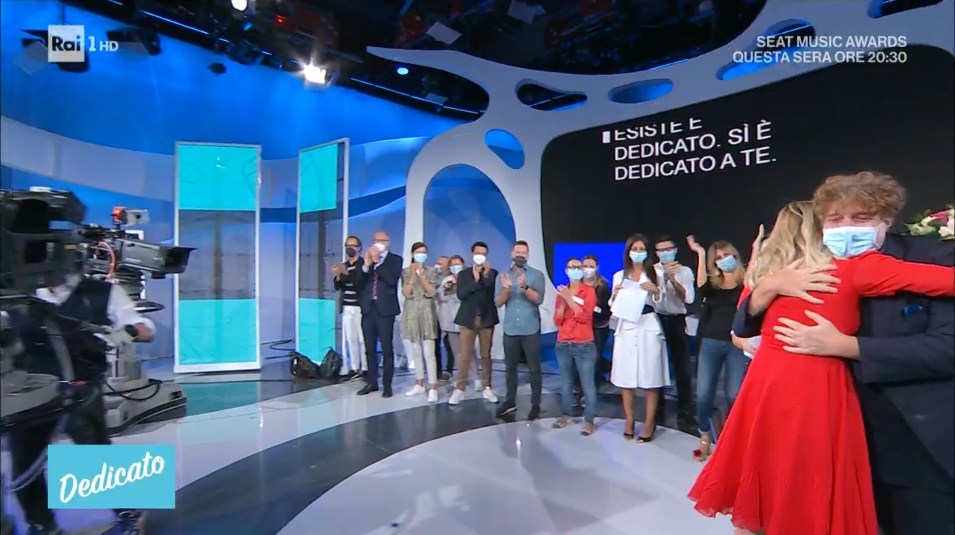 Dedicato, Alessandro Sortino fuori dal gruppo autoriale. Per l’Autieri arriva l’orchestra