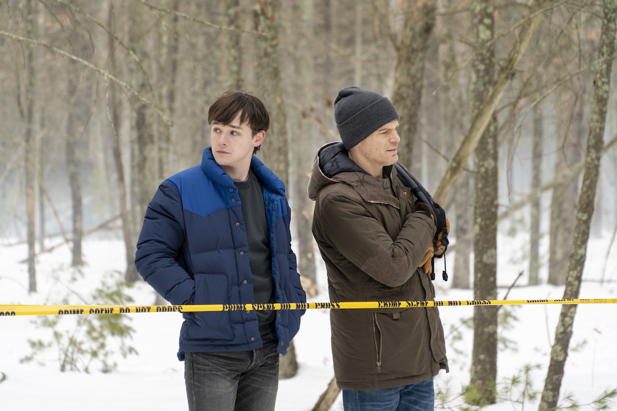 Le foto di Dexter New Blood, la nona stagione