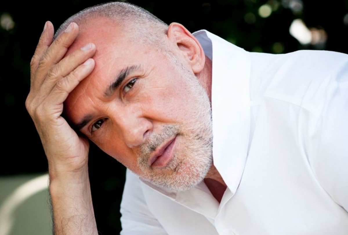 Diego Dalla Palma in tv, Caro Diego è il suo nuovo programma su Rai Premium