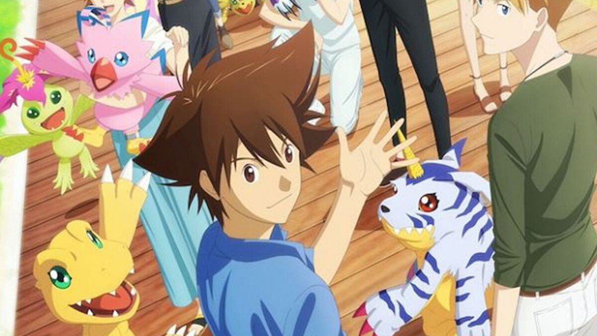 Digimon Adventure: Last Evolution Kizuna – le voci italiane e due nuove clip dell’evento al cinema