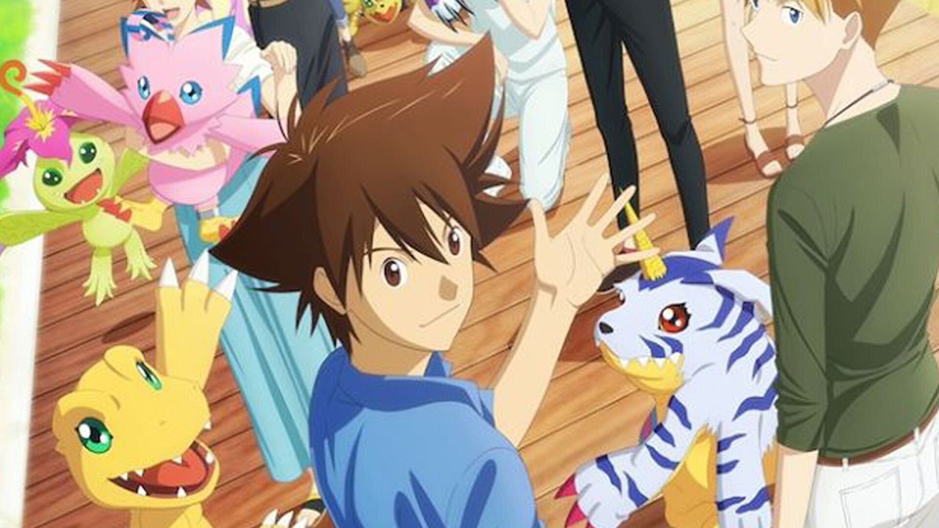 Digimon Adventure: Last Evolution Kizuna – le voci italiane e due nuove clip dell’evento al cinema