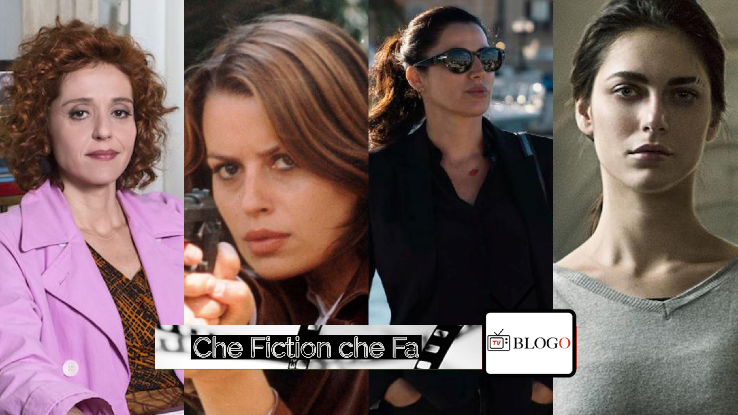 Le donne sempre più protagoniste delle fiction poliziesche: i motivi di una scelta di successo