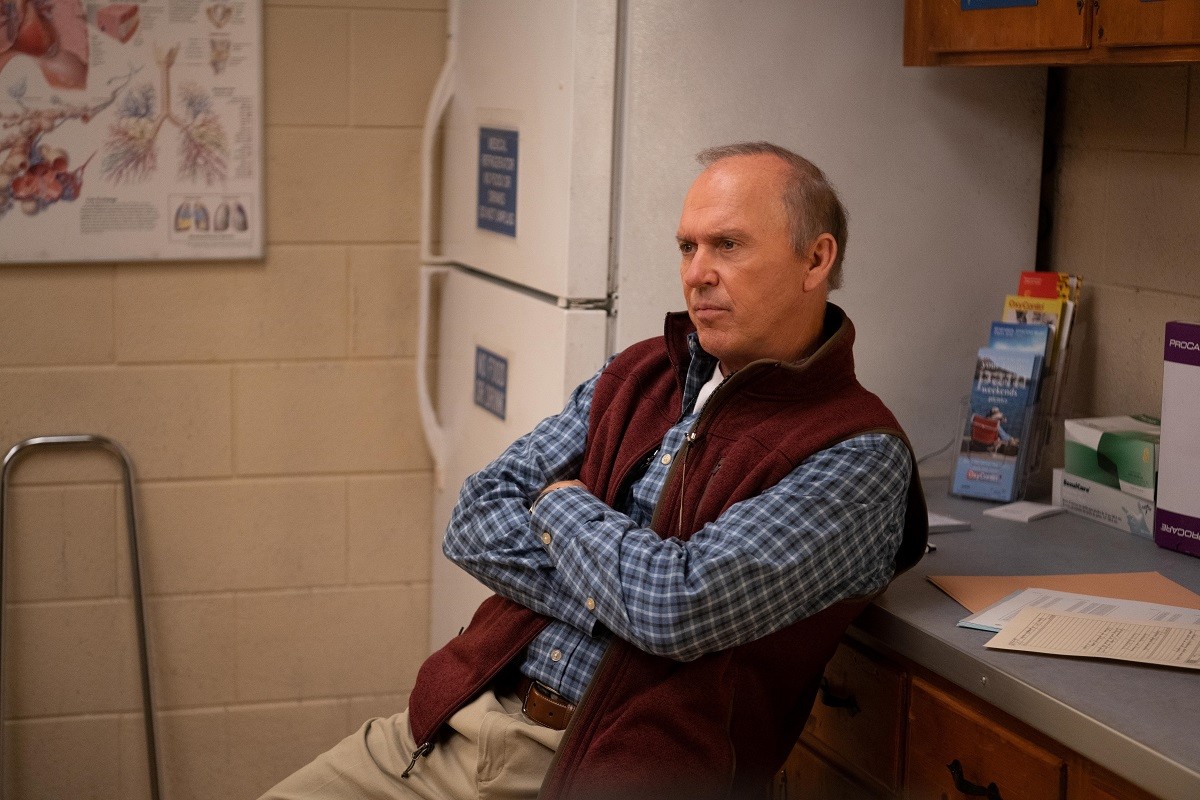 Dopesick – Dichiarazione di Dipendenza su Disney+ la miniserie contro Big Pharma con Michael Keaton
