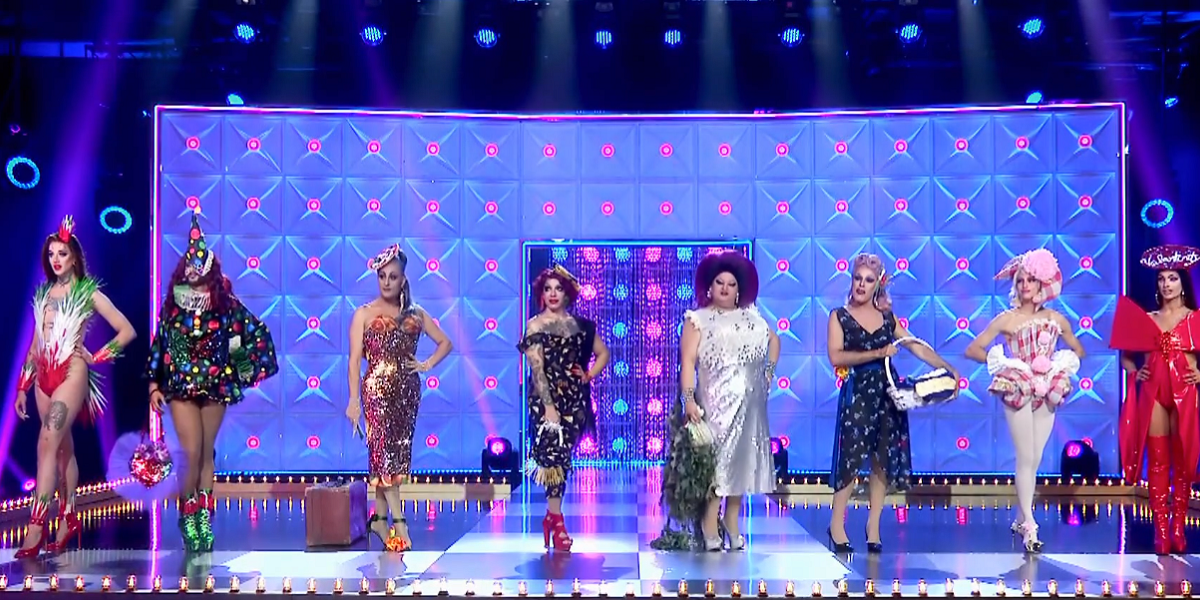 Drag Race Italia, uno show autoironico come riflessione su un microcosmo. Ottima la scrittura, con una grande potenza dei momenti emotional