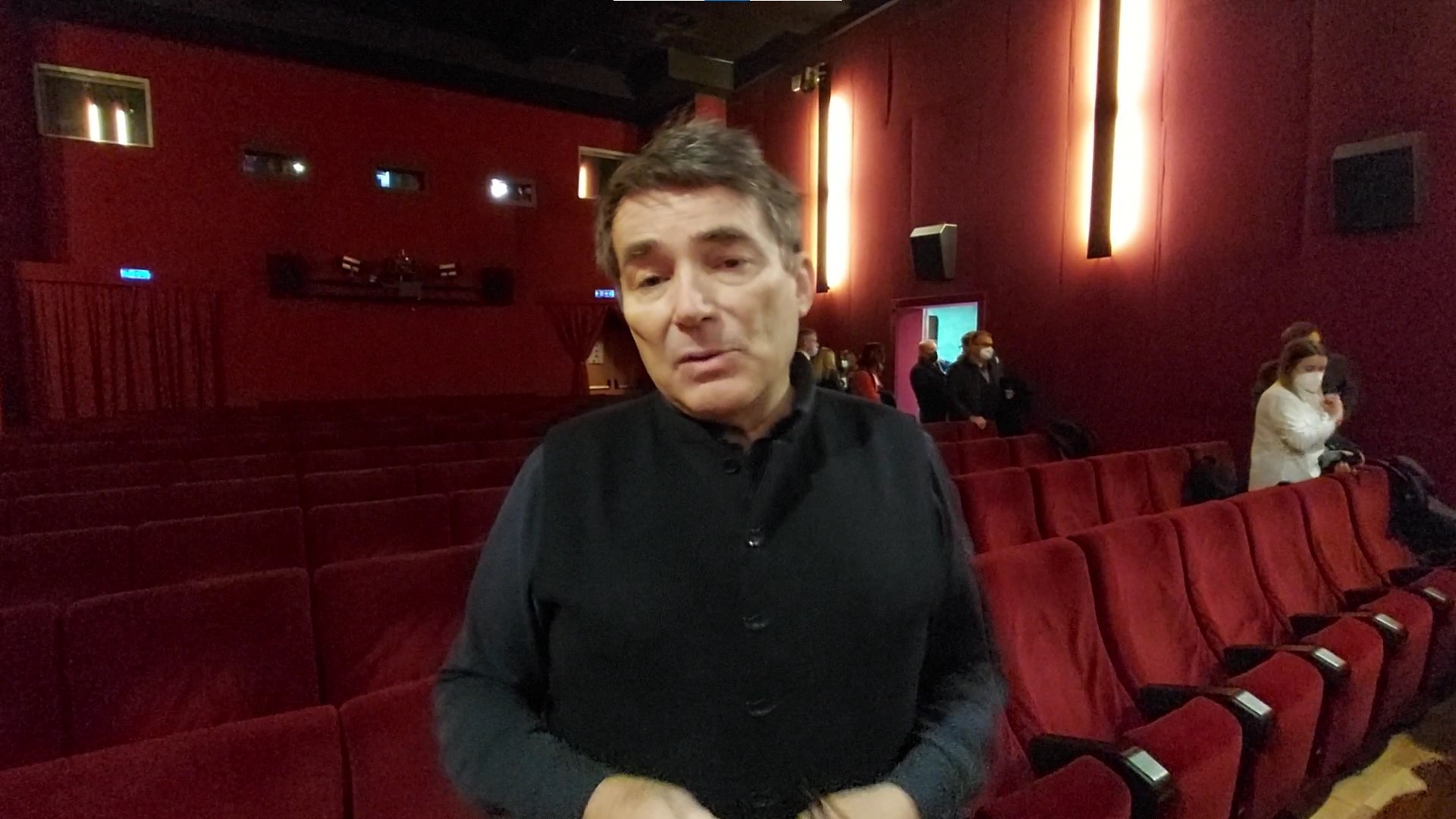 Duilio Giammaria: presentazione in anteprima della docuserie La vera storia della Uno Bianca