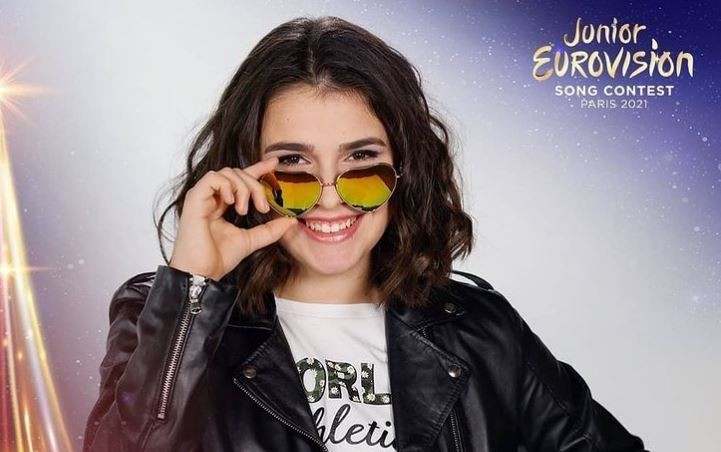 Junior Eurovision Song Contest 2021, Elisabetta Lizza rappresenta l’Italia con Specchio (Mirror On The Wall)