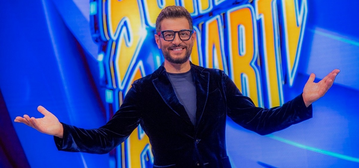 Enrico Papi farà Gong su Canale 5?