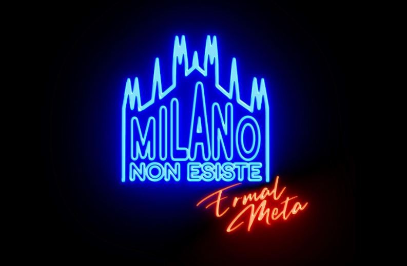 Milano non esiste, Ermal Meta torna con il nuovo singolo dal 26 novembre 2021
