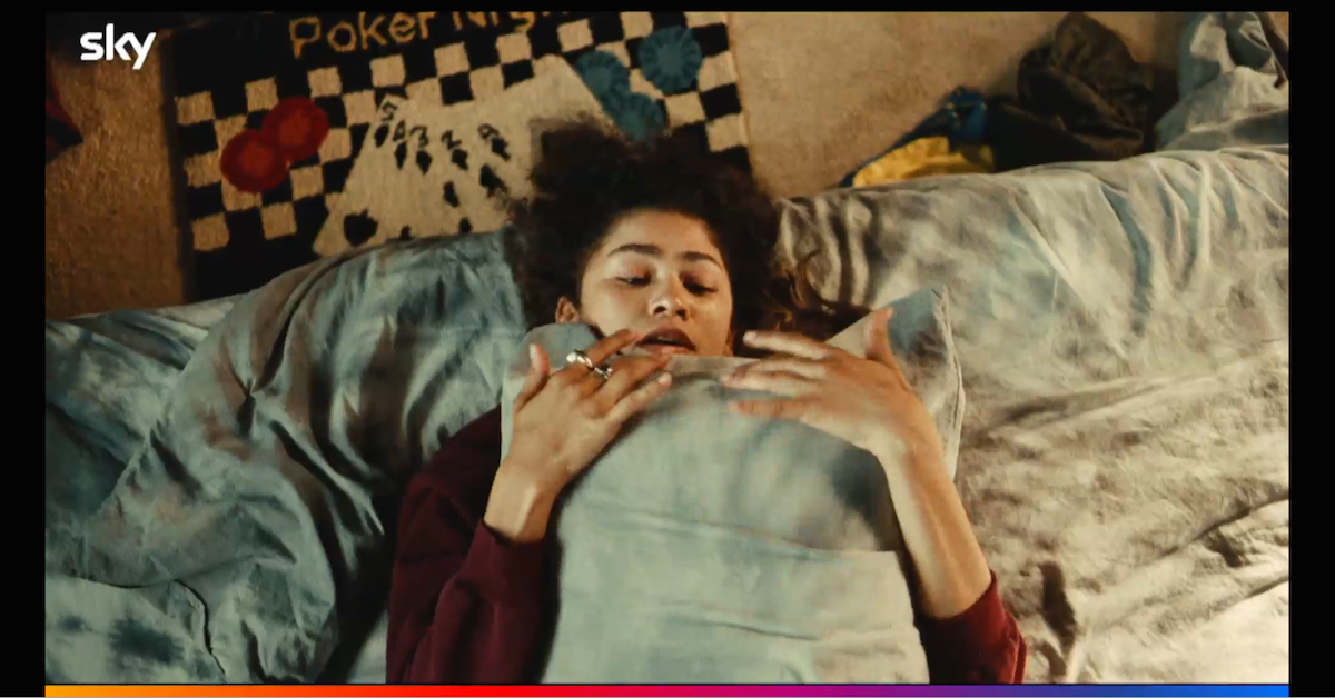 Euphoria 2, Sky annuncia la data di uscita (e c’è anche il trailer)