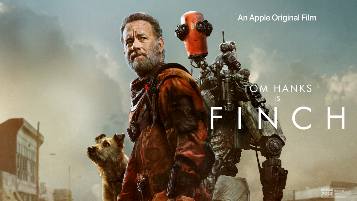 Finch, recensione: il post-apocalittico fatto con il cuore