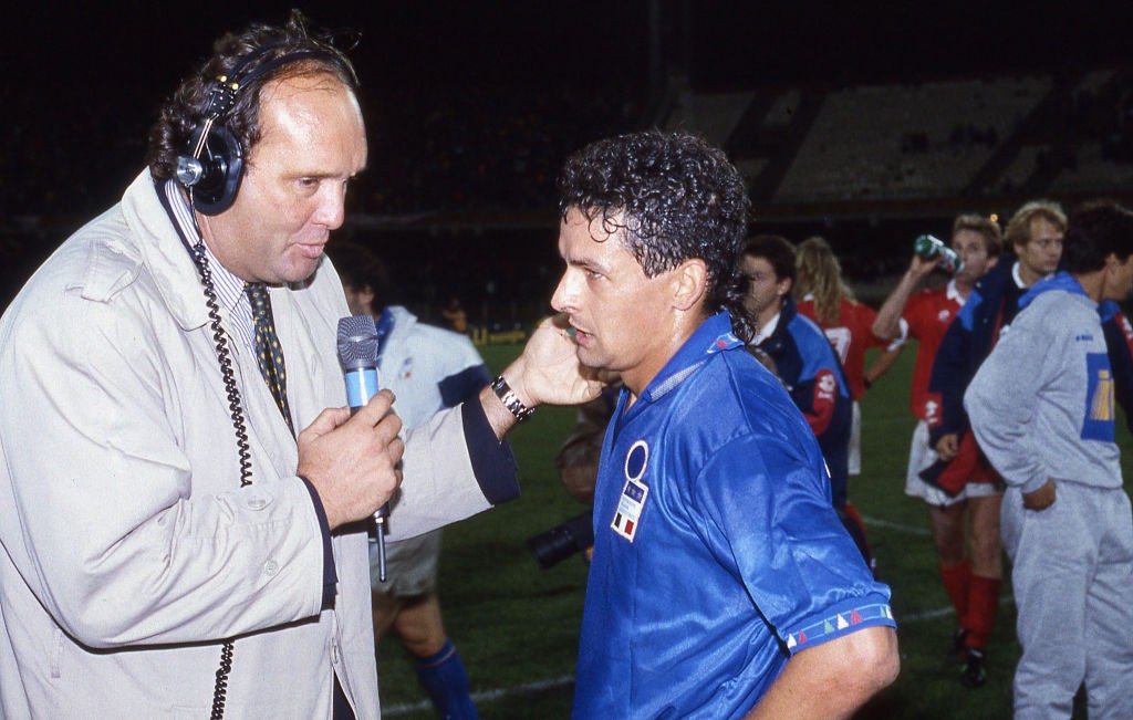 Giampiero Galeazzi è morto: addio alla voce dello sport italiano