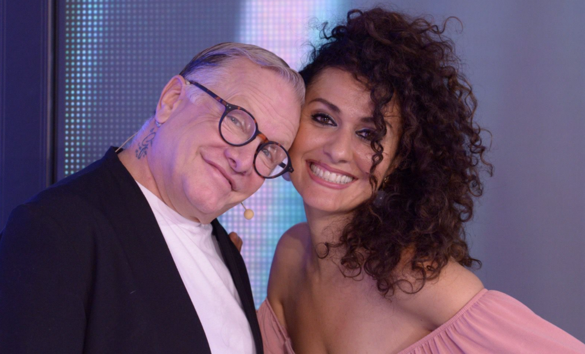 Performer Italian Cup (con Garrison, Grazia Di Michele, Fioretta Mari e Maura Paparo) su Rai2, ecco quando andrà in onda