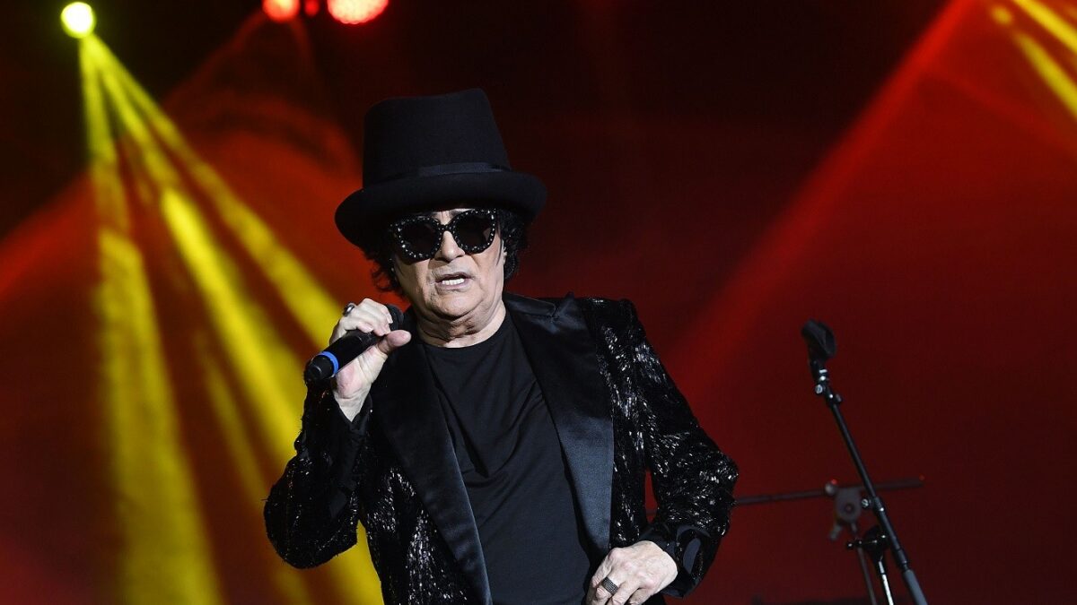 Renato Zero, Circo Massimo, 25 settembre: biglietti, anticipazioni scaletta del concerto