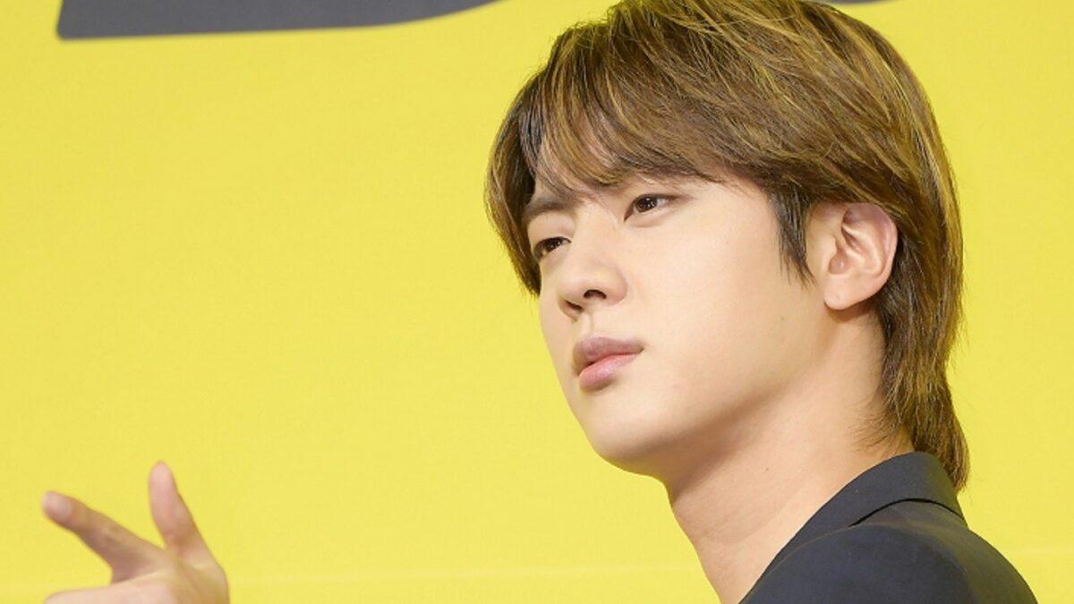 Yours, boom per il brano di Jin (dei BTS), colonna sonora della serie Jirisan