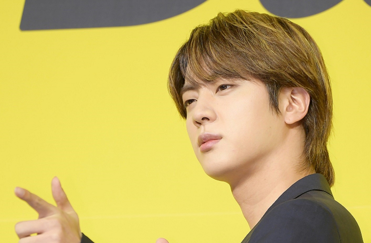 Yours, boom per il brano di Jin (dei BTS), colonna sonora della serie Jirisan