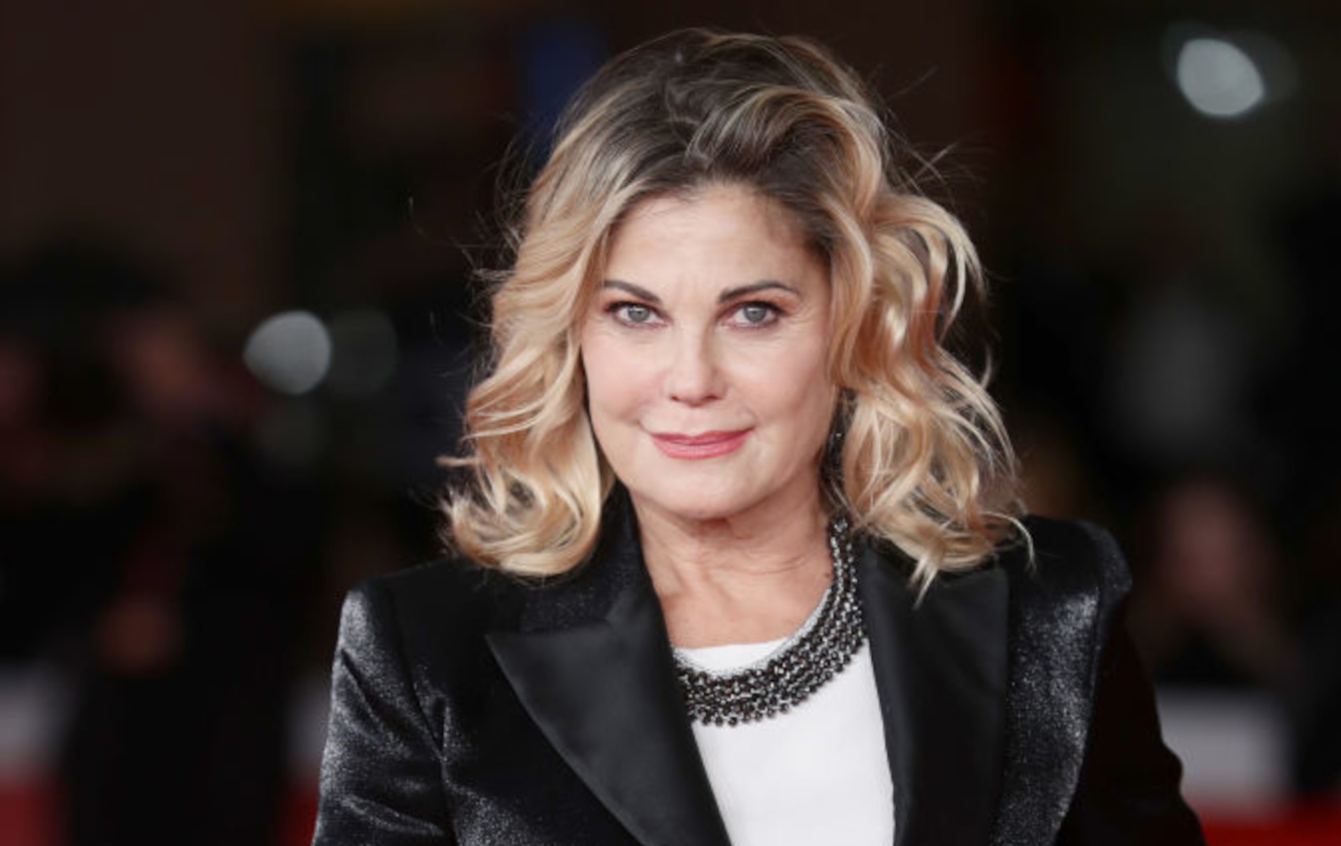 Patrizia Pellegrino GF Vip 6