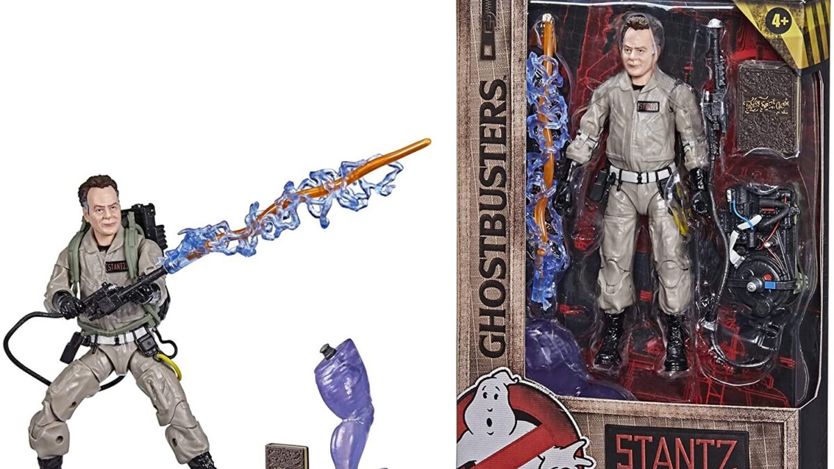 Ghostbusters: Legacy – nuove action figures, gadget e merchandise di Ghostbusters 3