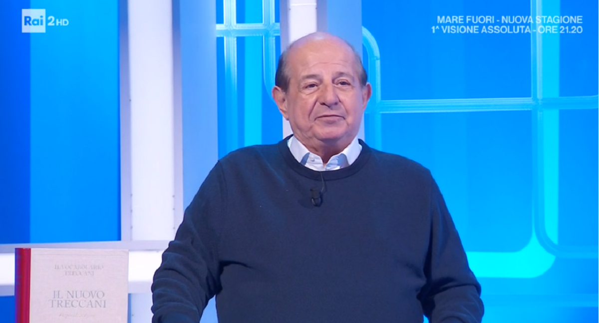 Una parola di troppo non decolla, nonostante un bravissimo Giancarlo Magalli: c’entra solo la programmazione ballerina?