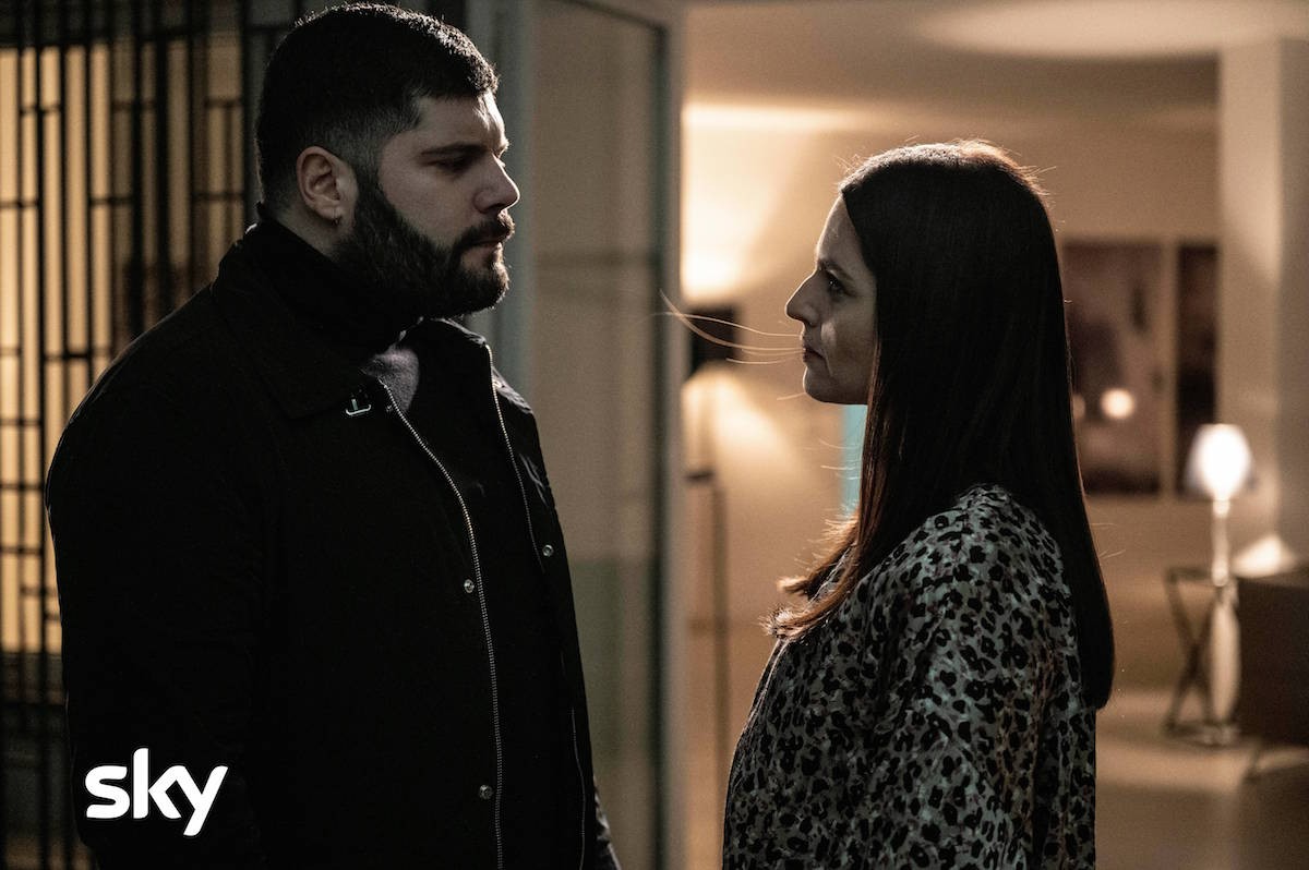 Gomorra 5, episodio 3: Genny ed Azzurra