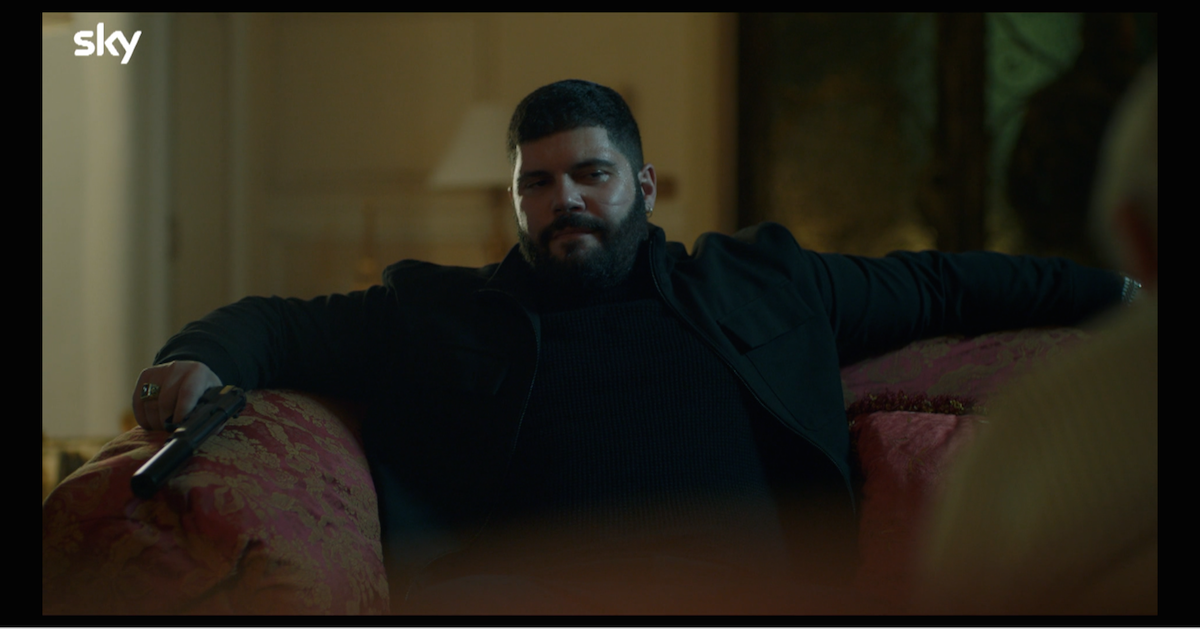 Gomorra 5, primo episodio: Genny scopre che Ciro è vivo