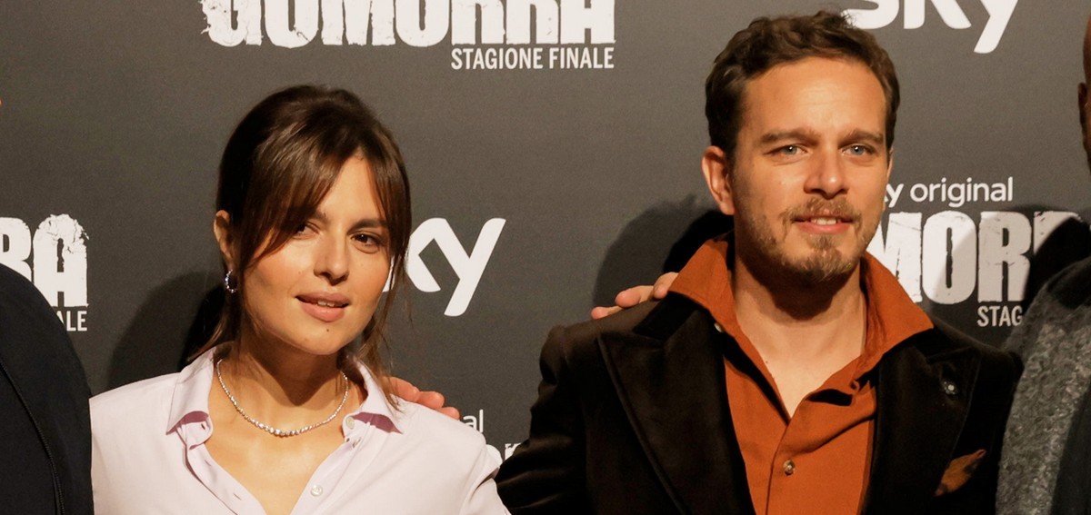 Ivana Lotito e Arturo Muselli: “Gomorra è stato un pezzo di vita fondamentale per noi, ci mancherà tutto” (Video)