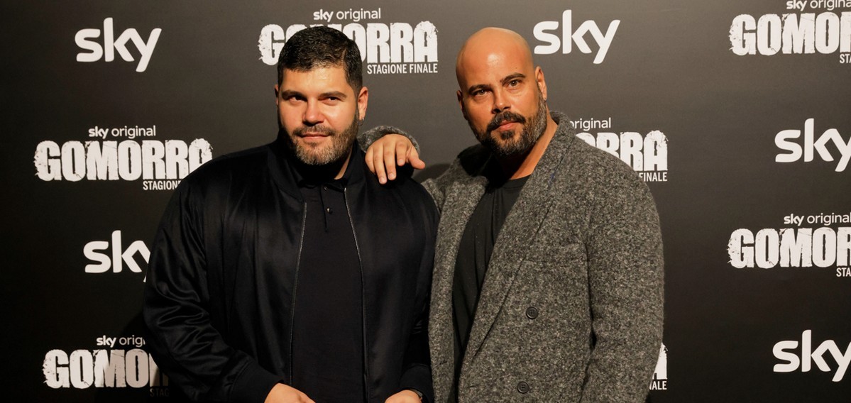 Marco D’Amore e Salvatore Esposito: “Gomorra 5 sarà la somma di tutte le esperienze di Ciro e Genny” (Video)