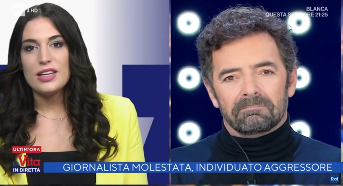 Greta Beccaglia: da La Vita in Diretta a Striscia la notizia, come la tv sta raccontando il caso della giornalista molestata