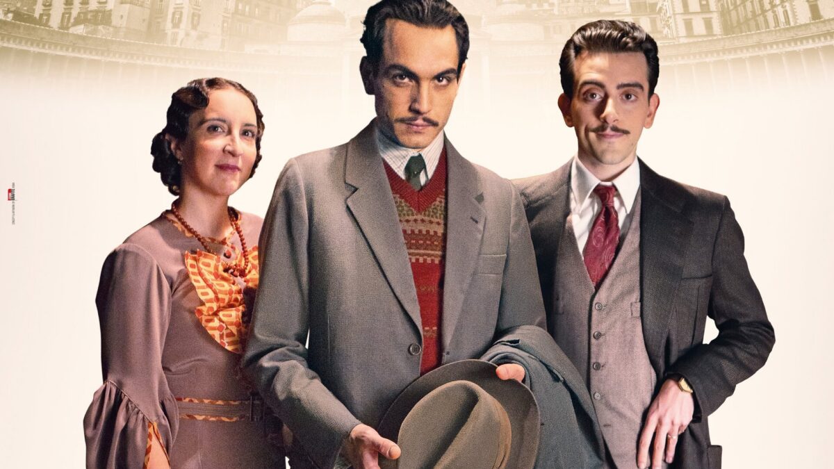 I Fratelli De Filippo: la colonna sonora del film di Sergio Rubini