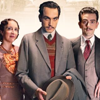 I Fratelli De Filippo foto e poster del film di Sergio Rubini