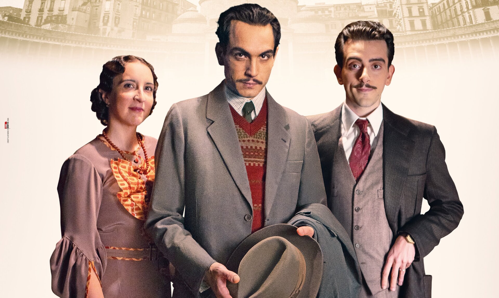 I Fratelli De Filippo: la colonna sonora del film di Sergio Rubini