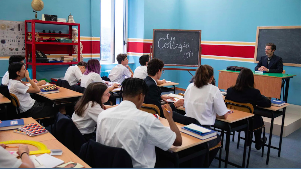 Il Collegio torna nel prossimo autunno su una Rai 2 rinnovata