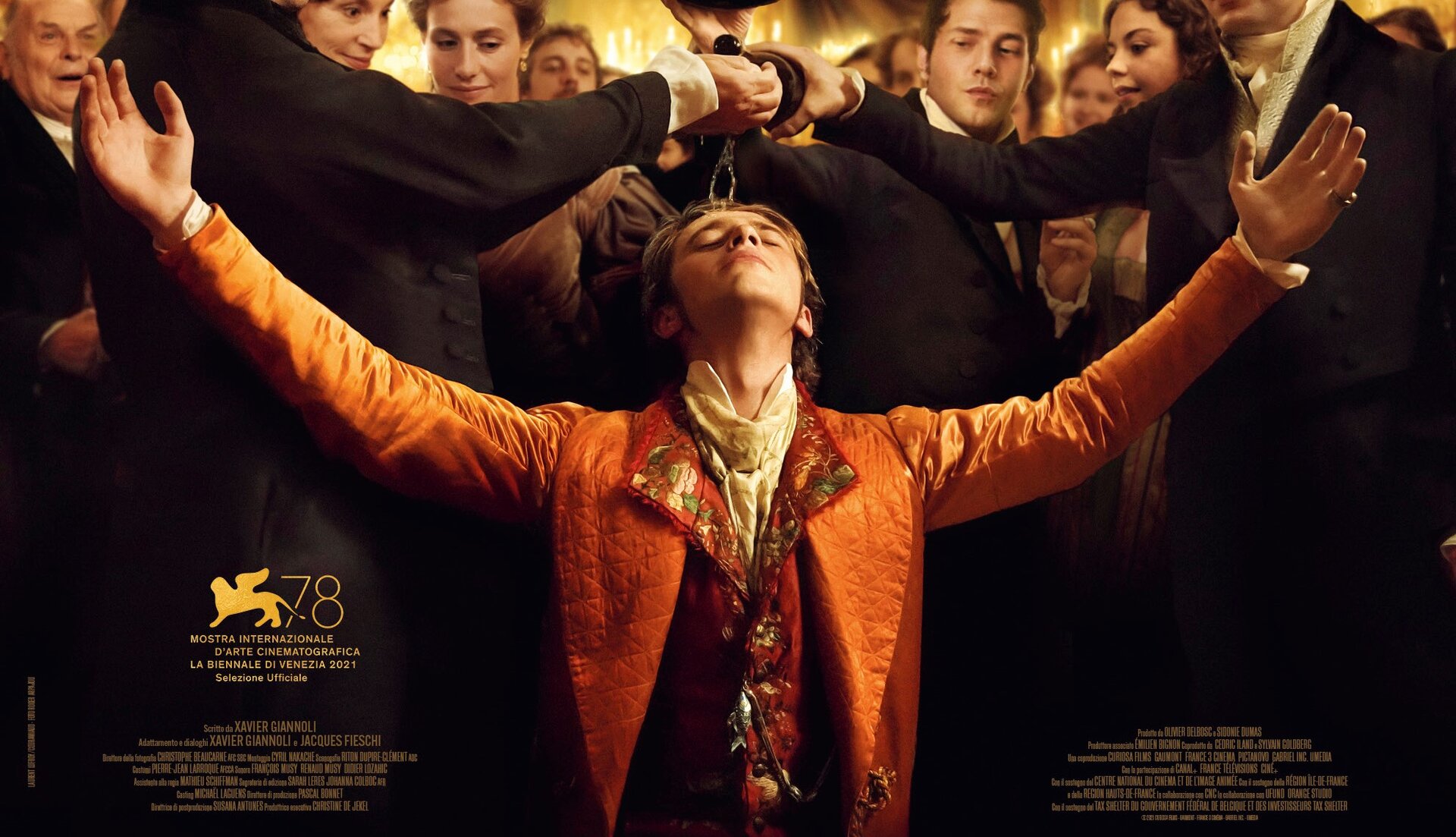 Illusioni Perdute: trailer italiano del film di Xavier Giannoli