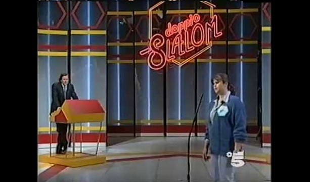 Doppio Slalom (1985-1990) fu il gioco predecessore di Passaparola? (VIDEO)