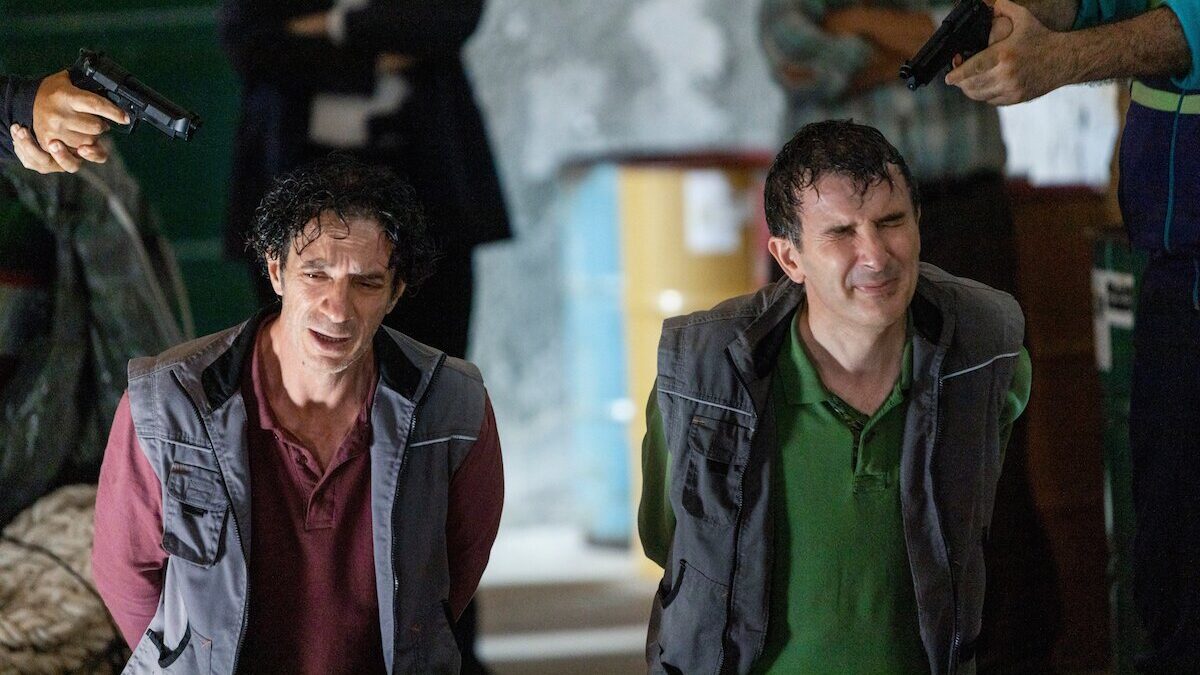 Incastrati, la prima serie tv di Ficarra e Picone su Netflix: la conferenza stampa