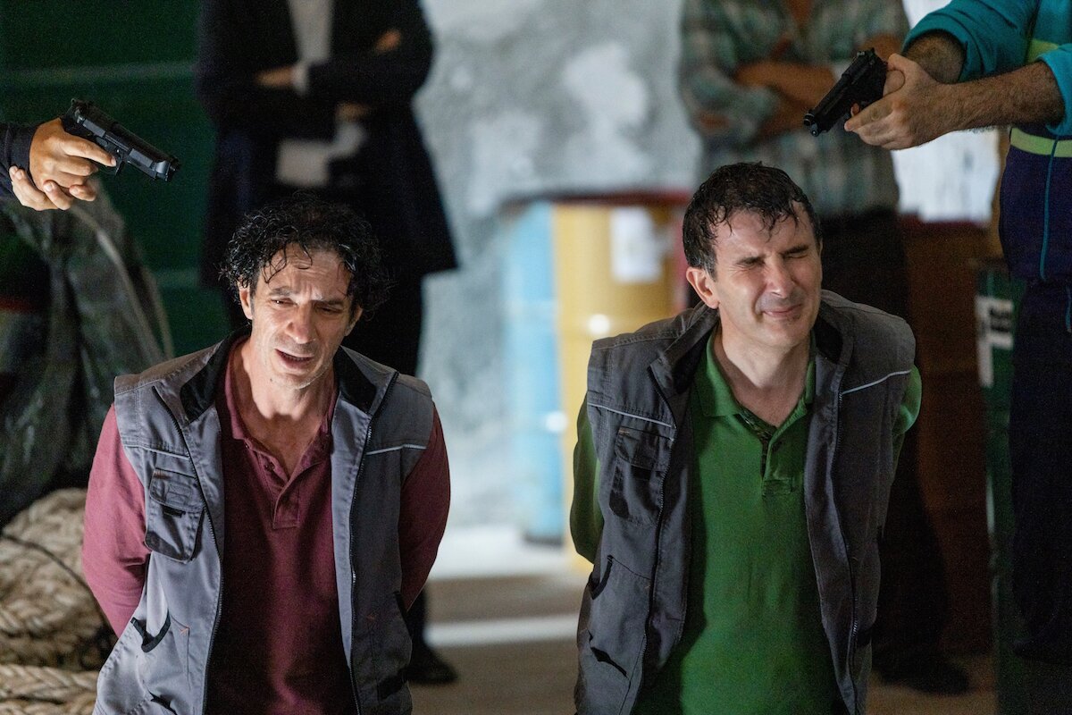 Incastrati, la prima serie tv di Ficarra e Picone su Netflix: la conferenza stampa