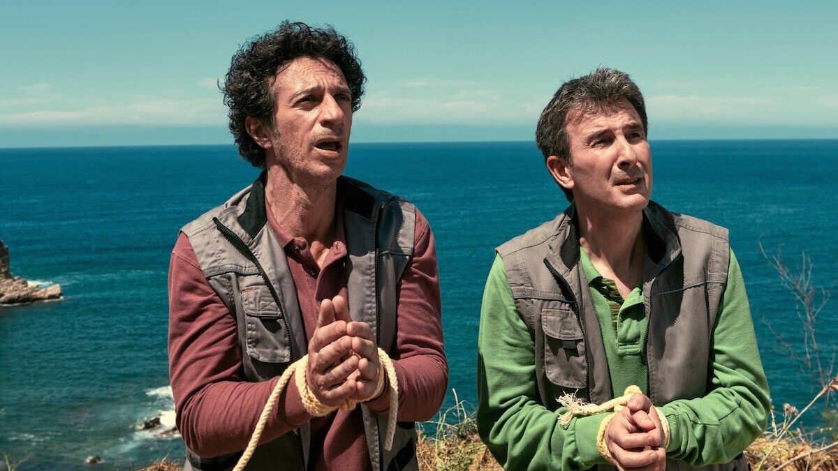 Incastrati 2, il trailer della seconda stagione della serie tv di Ficarra e Picone (in uscita a marzo)
