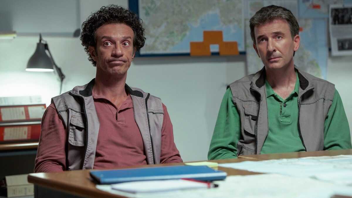 Incastrati 2 si farà: trama e cast della seconda stagione, sempre con Ficarra e Picone, su Netflix