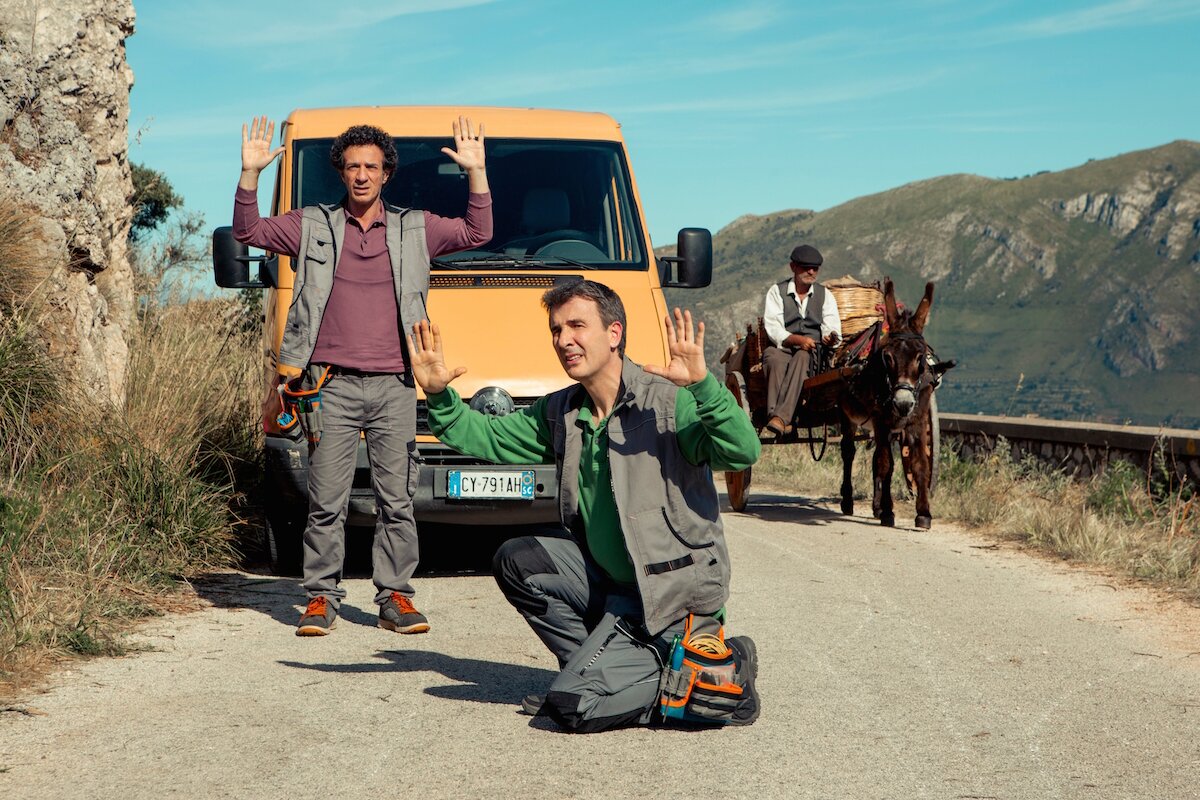 Incastrati recensione