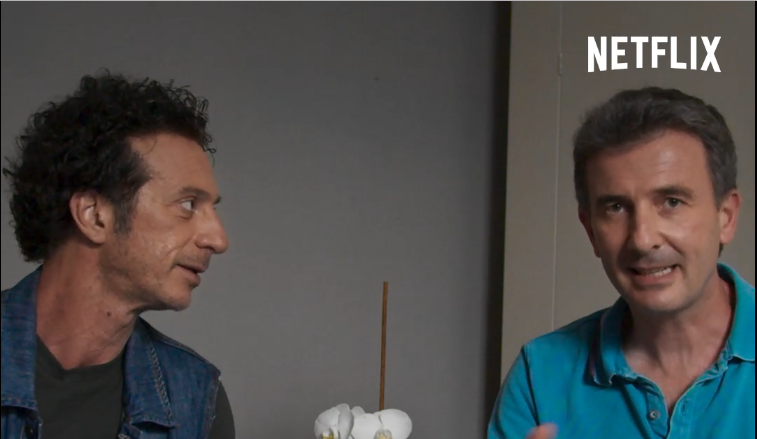 Ficarra e Picone presentano Incastrati, la loro serie tv su Netflix