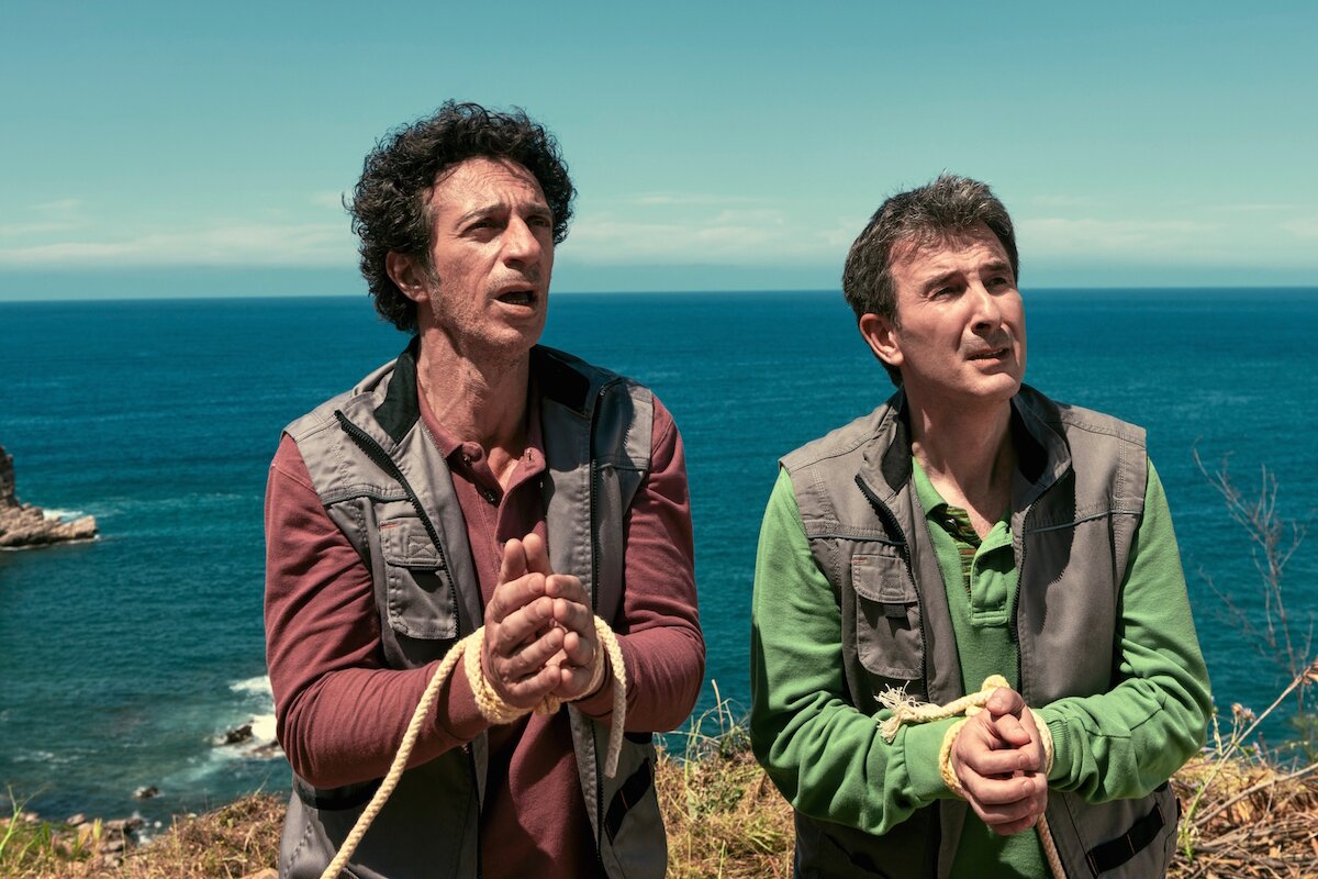 Incastrati 2, il trailer della seconda stagione della serie tv di Ficarra e Picone (in uscita a marzo)