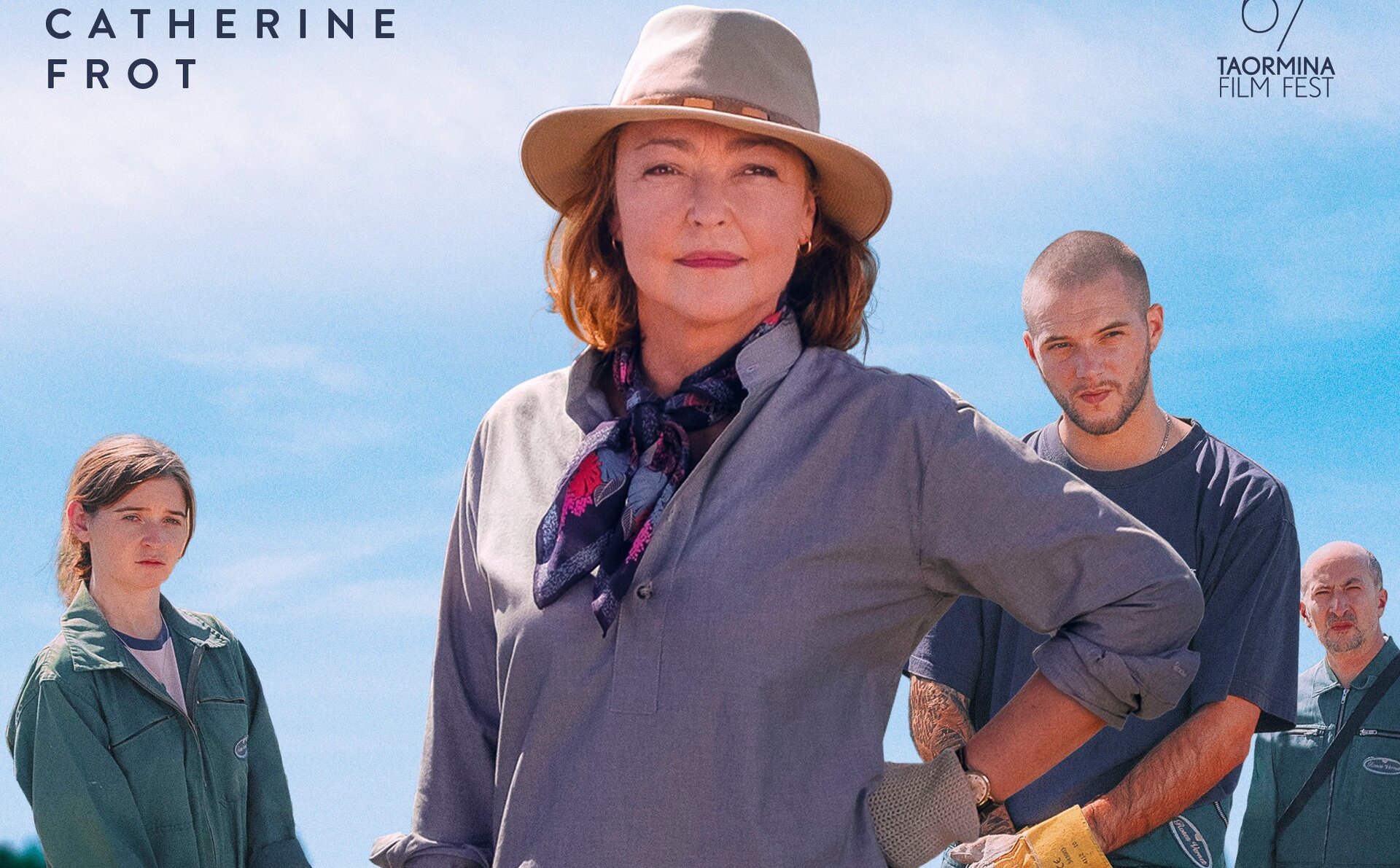 La signora delle rose: trailer italiano e tutte le anticipazioni sul film con Catherine Frot
