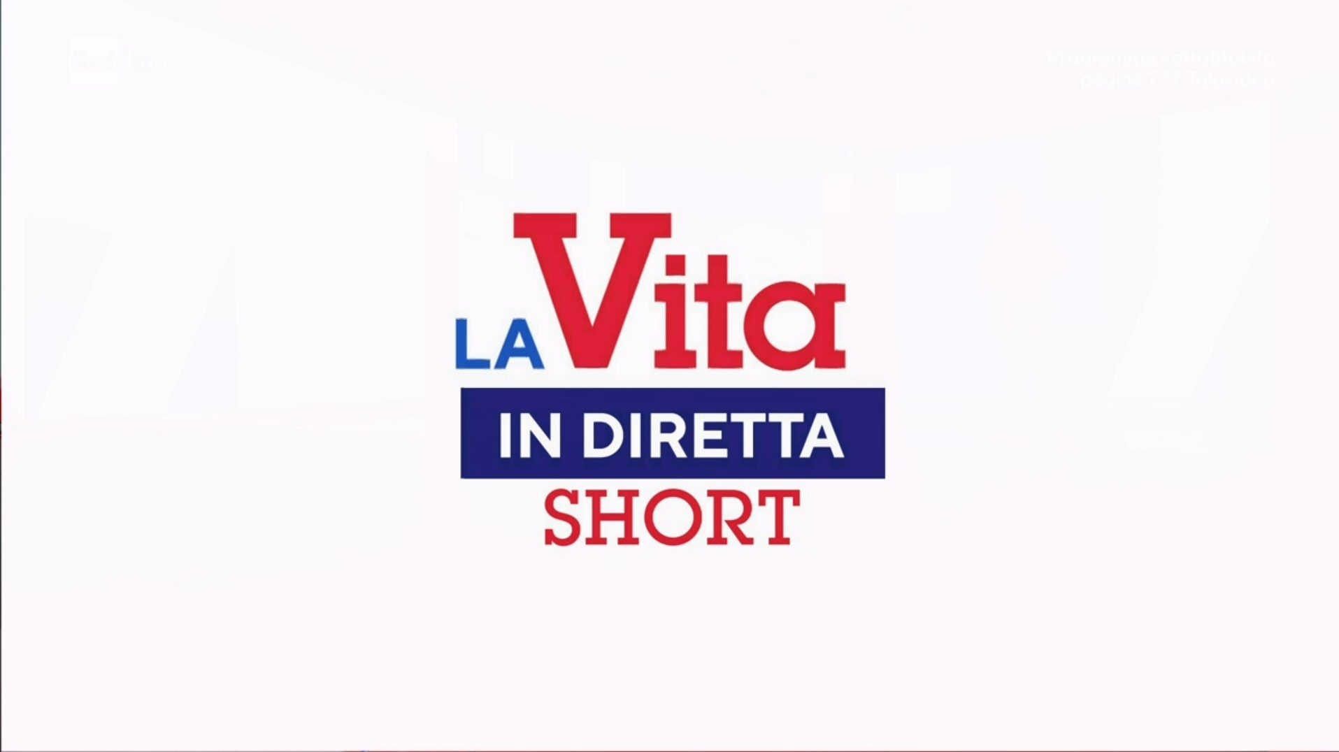 la vita in diretta mattino cinque
