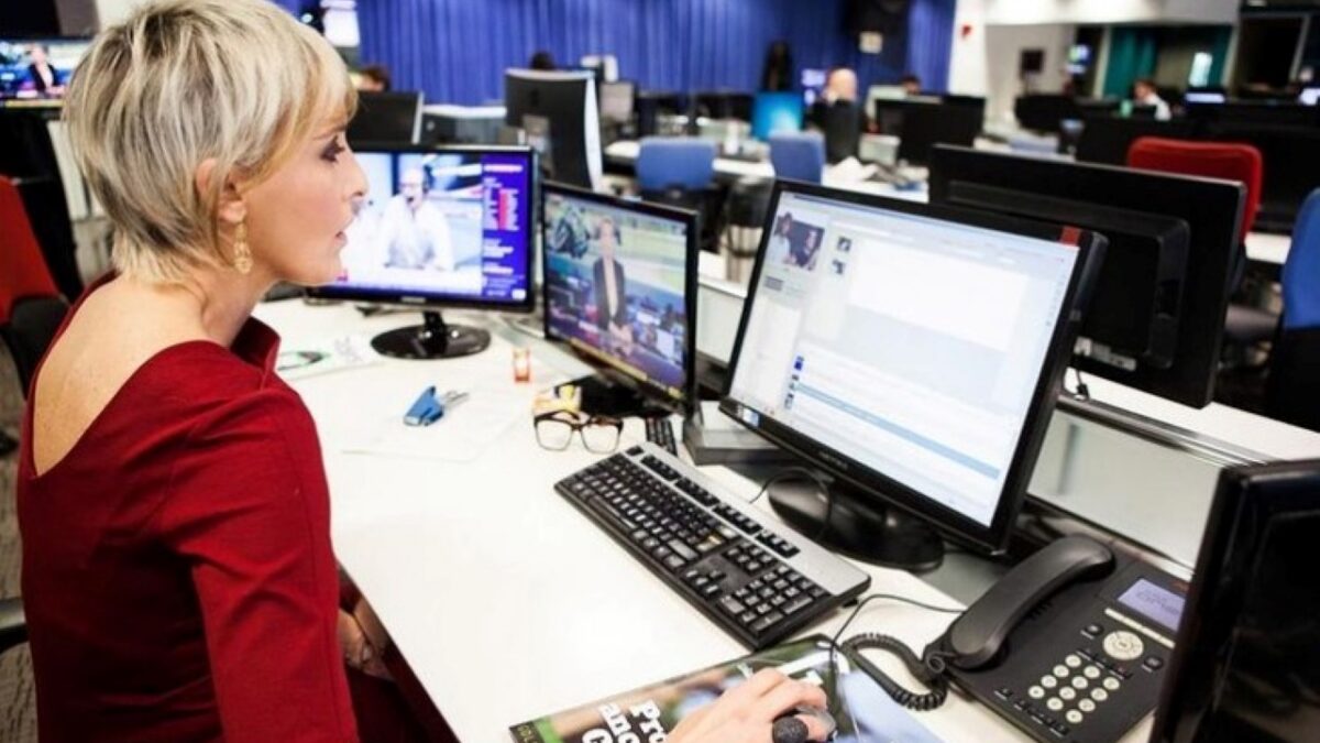 Lia Capizzi saluta dopo diciotto anni Sky Sport: “Un luogo di lavoro che ho amato alla follia”