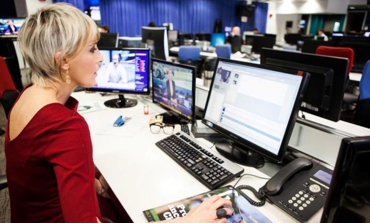 Lia Capizzi saluta dopo diciotto anni Sky Sport: “Un luogo di lavoro che ho amato alla follia”