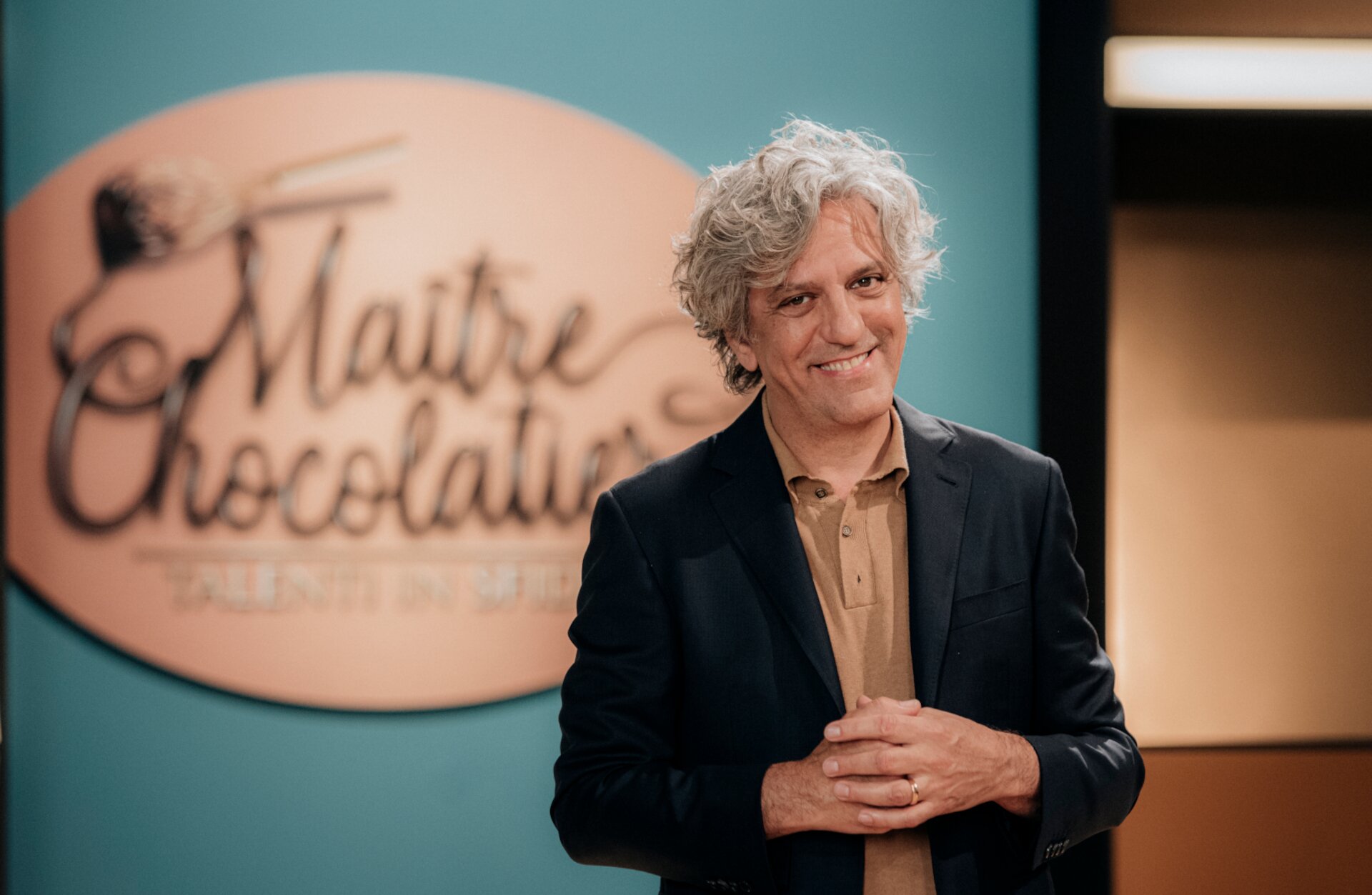 Maître Chocolatier – Talenti in Sfida, su Tv8 un branded cooking con Giorgio Locatelli