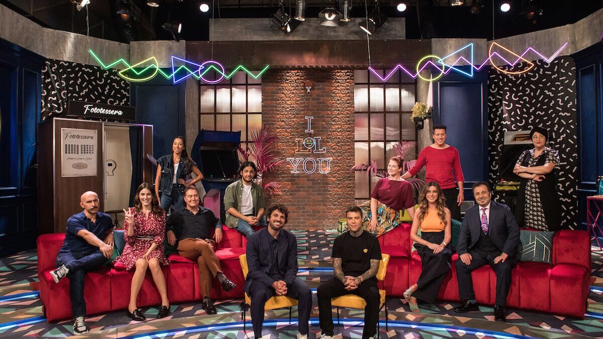LOL – Chi ride è fuori: i comici della seconda edizione, conduttori, Lillo special guest, quando inizia