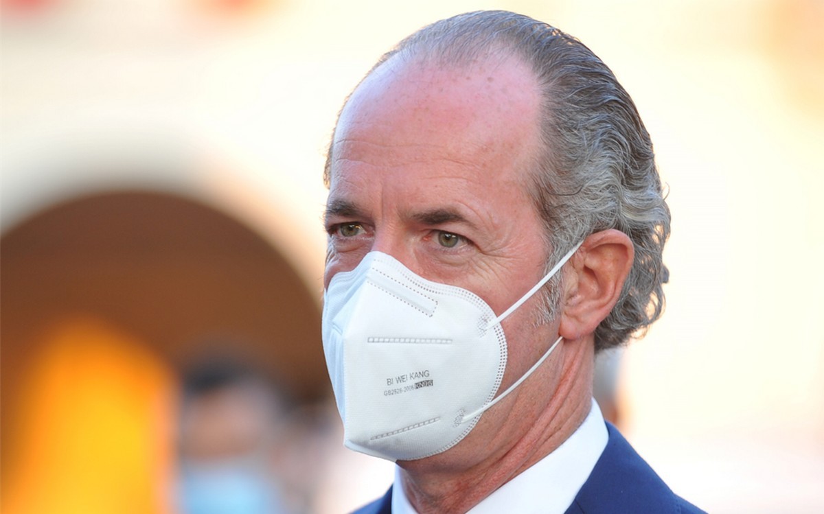 Luca Zaia ospite a Che tempo che fa. Tre giorni fa l’ennesimo attacco della Lega a Fazio