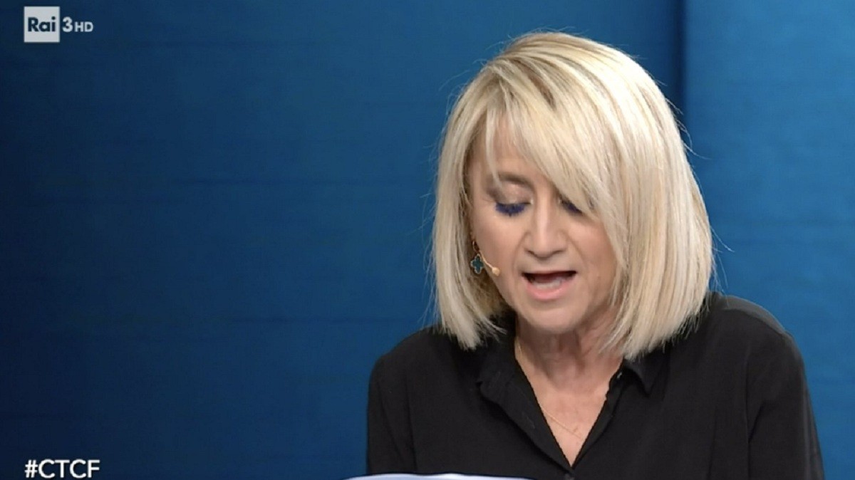 Che tempo che fa, Luciana Littizzetto: “Nei centri antiviolenza ci vadano i violenti, non le donne”
