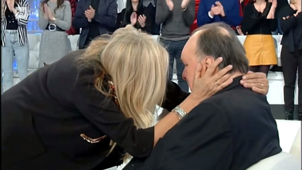 Domenica in e il ricordo di Giampiero Galeazzi nella nona puntata